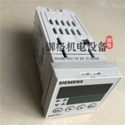 SIEMENS西門子 RWF50.20A9比例調節(jié)儀